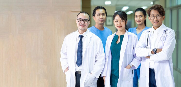 Asia Doctor Photo